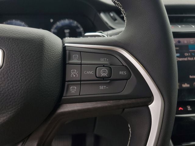 New 2026 Jeep Grand Cherokee L Limited image 28