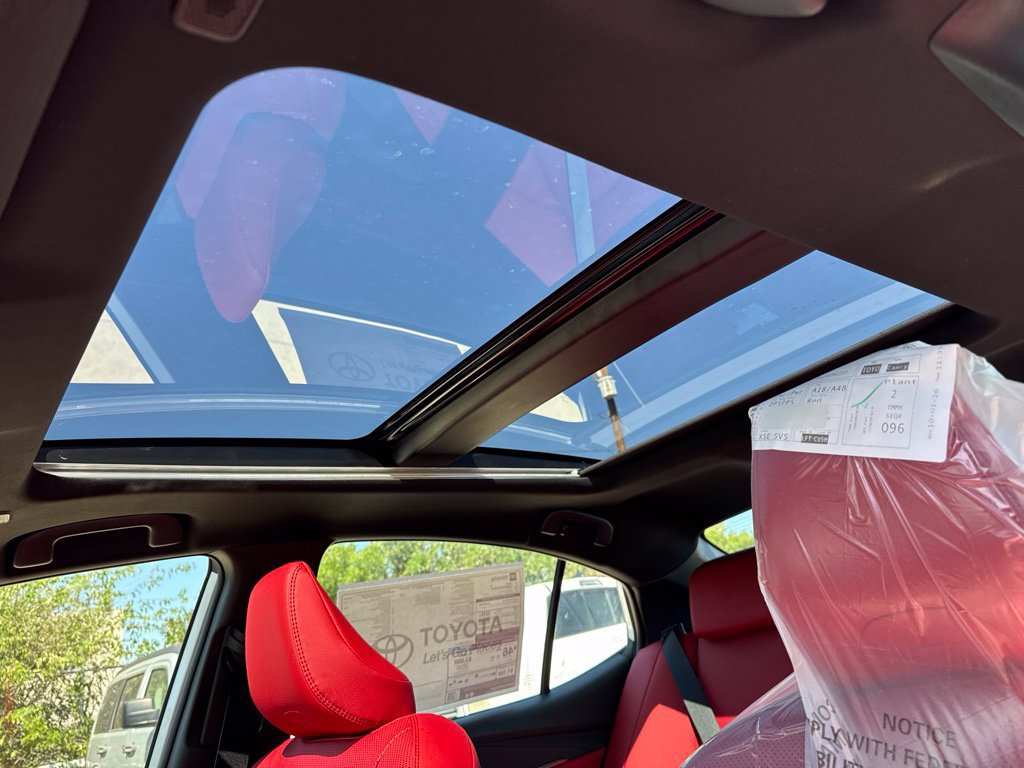 New 2026 Toyota Camry XSE FWD image 11
