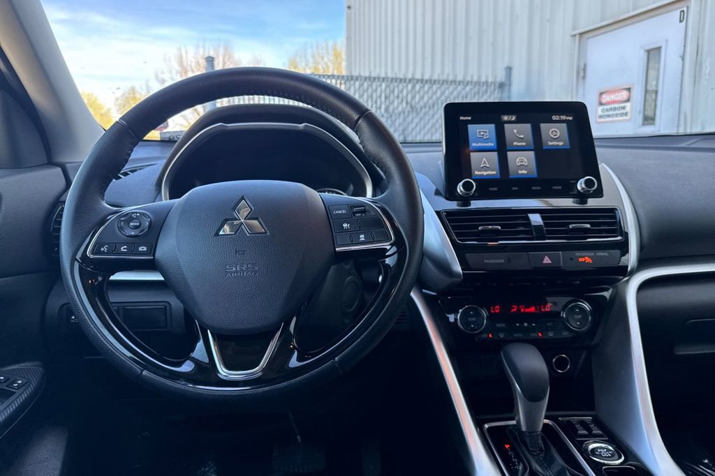 Used 2025 Mitsubishi Eclipse Cross SE AWD/4WD image 14