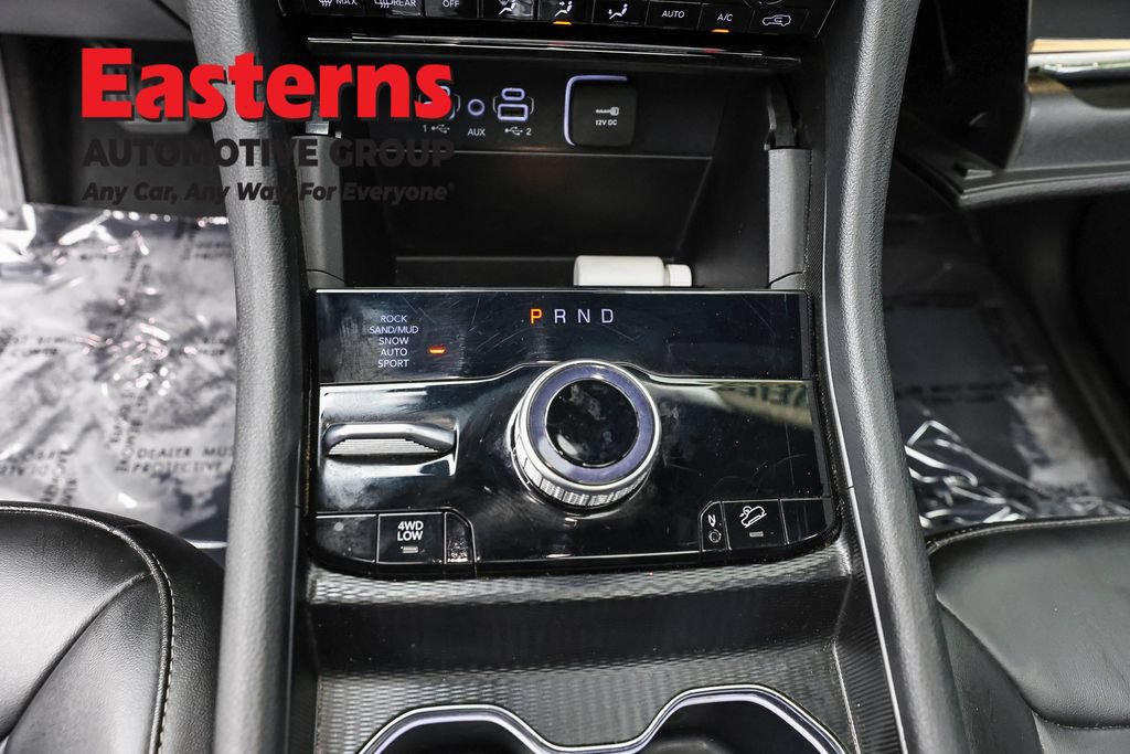 Used 2024 Jeep Grand Cherokee Limited 4xe AWD/4WD image 13