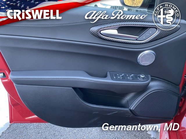 New 2024 Alfa Romeo Giulia Quadrifoglio w/ Active Assist Plus Package image 17