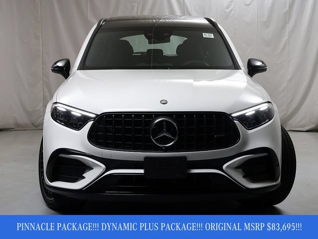 Certified 2026 Mercedes-Benz GLC 43 AMG 4MATIC image 5