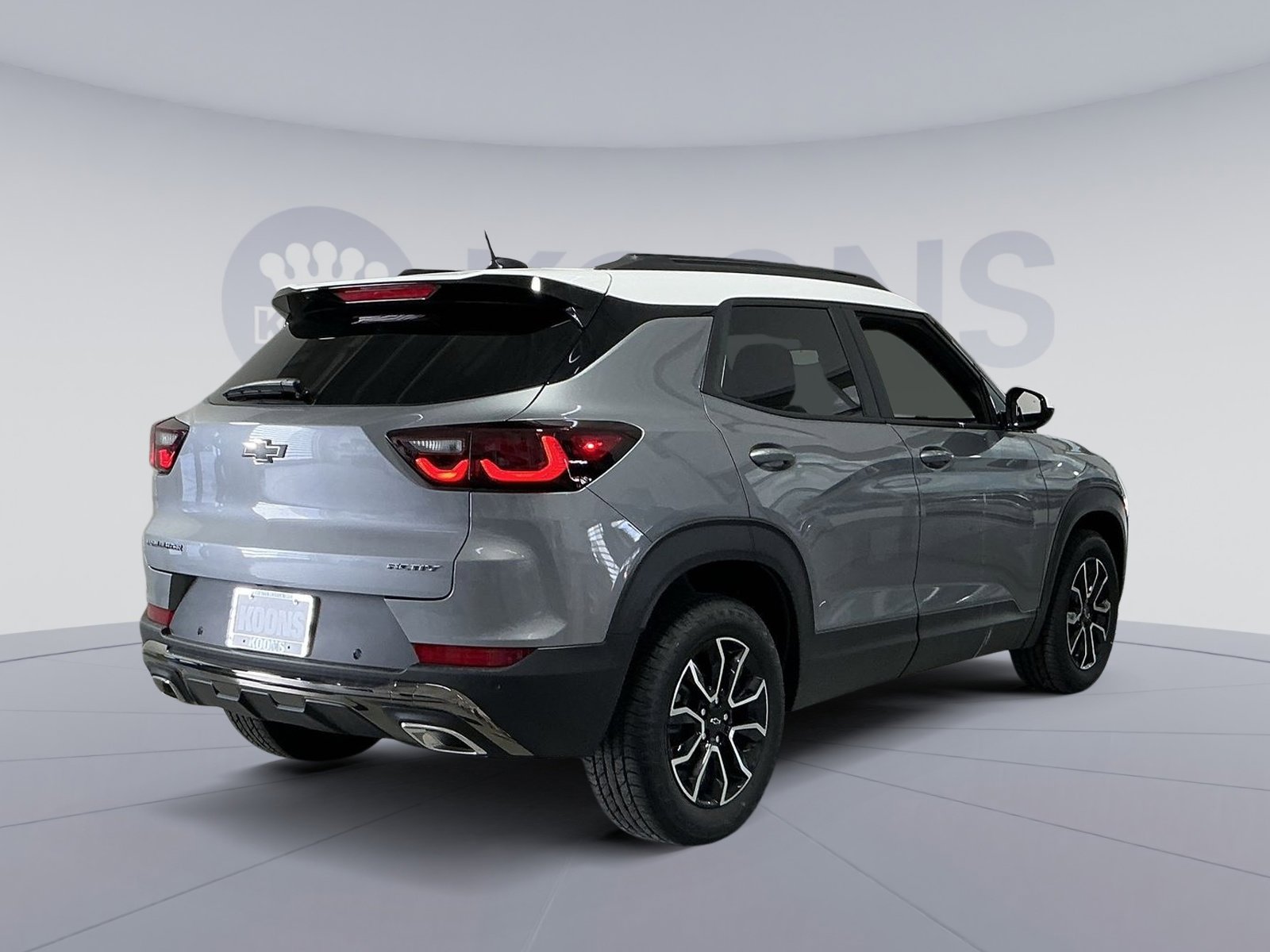 New 2026 Chevrolet TrailBlazer ACTIV w/ Convenience Package image 16