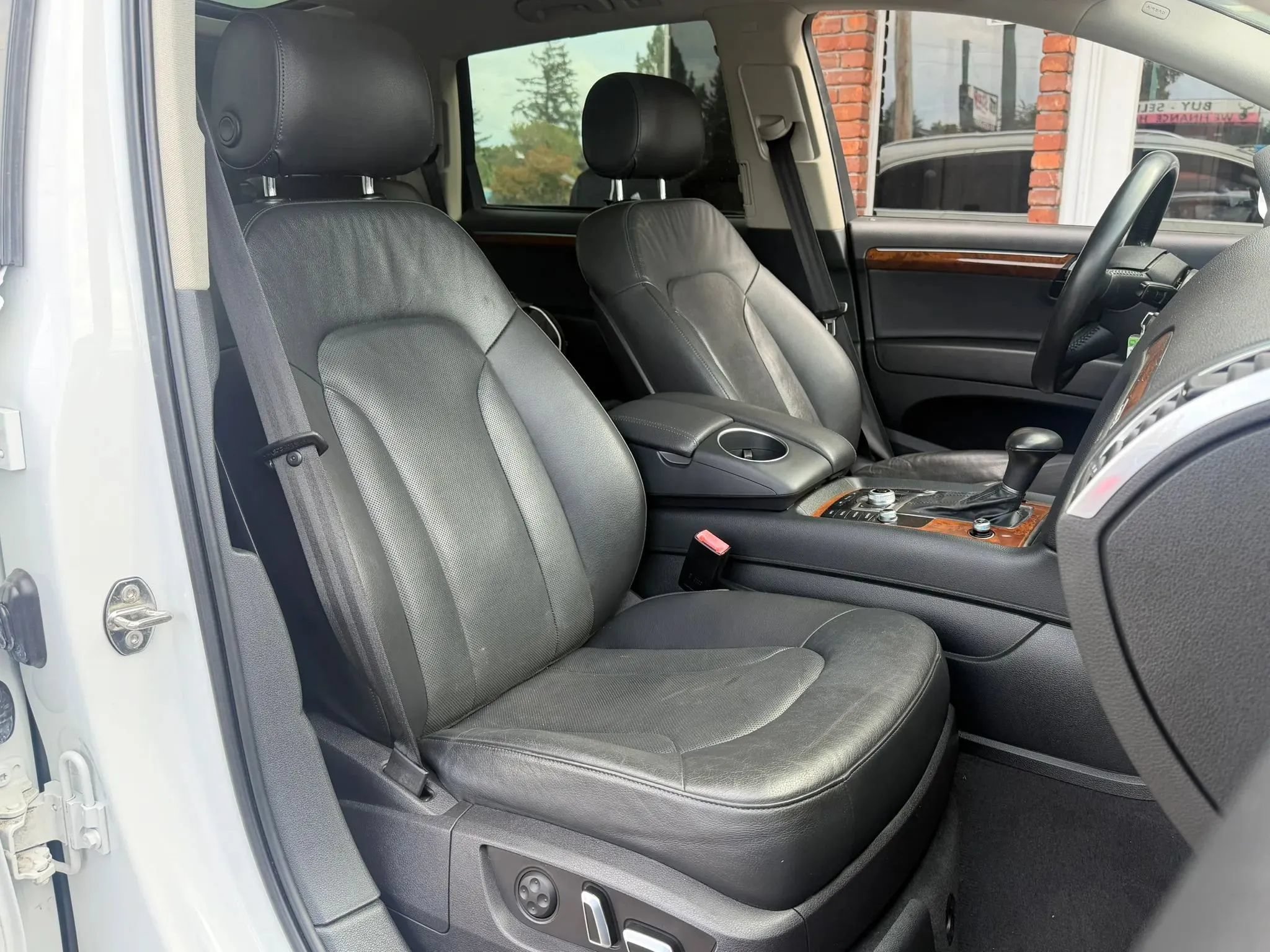 Used 2014 Audi Q7 3.0T S line Prestige w/ Towing Package AWD/4WD image 22