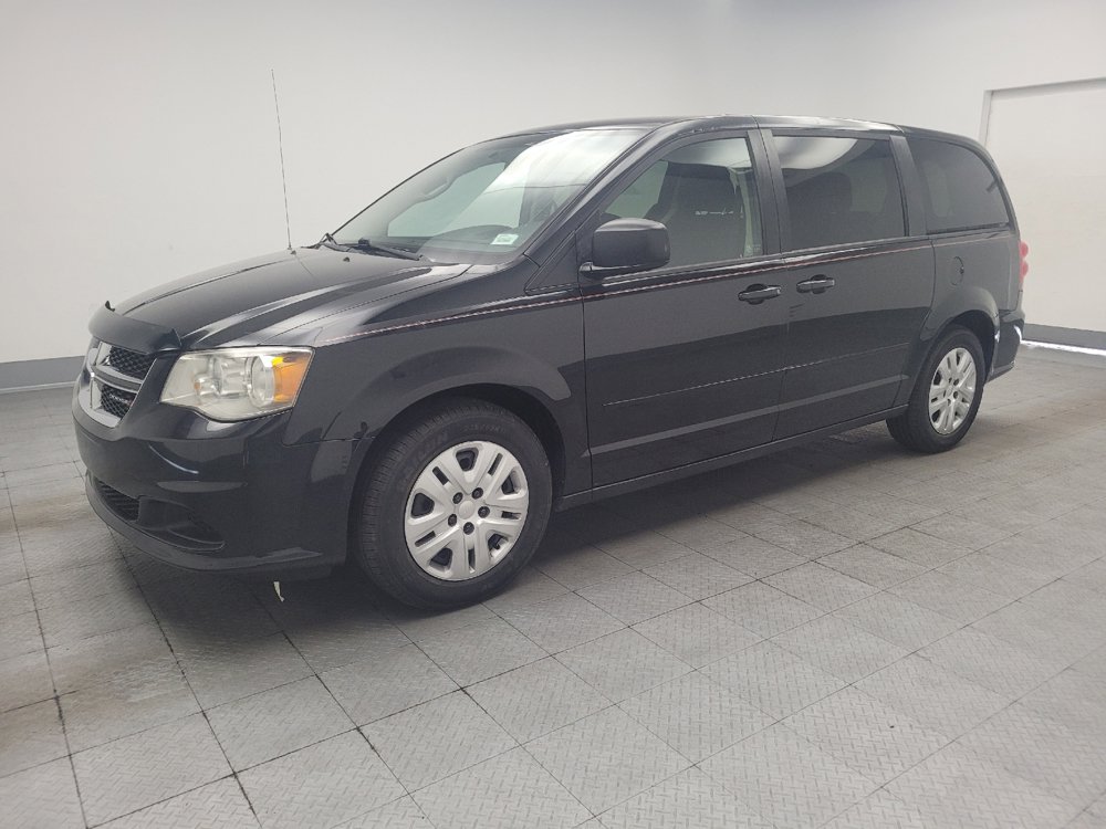 Used 2015 Dodge Grand Caravan SE w/ Quick Order Package 29E SE FWD image 2