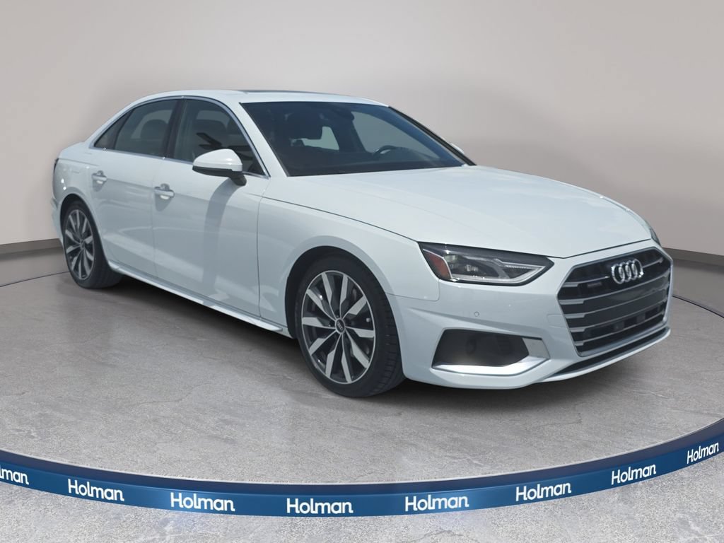 Used 2021 Audi A4 2.0T Premium w/ Convenience Package AWD/4WD image 5