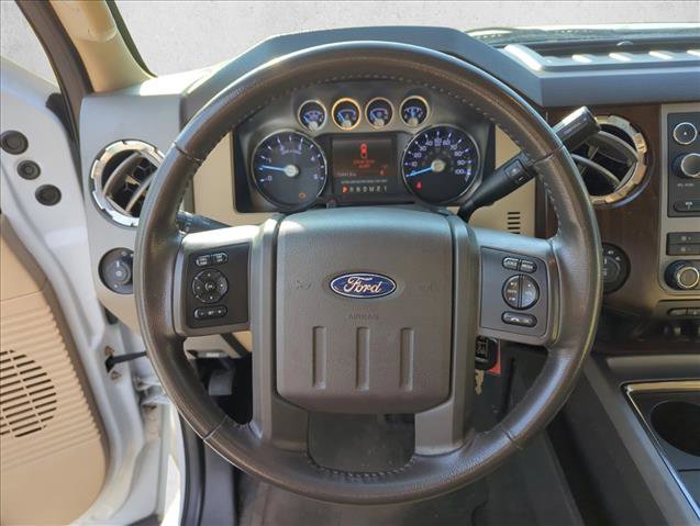 Used 2011 Ford F250 Lariat w/ Lariat Interior Pkg AWD/4WD image 13