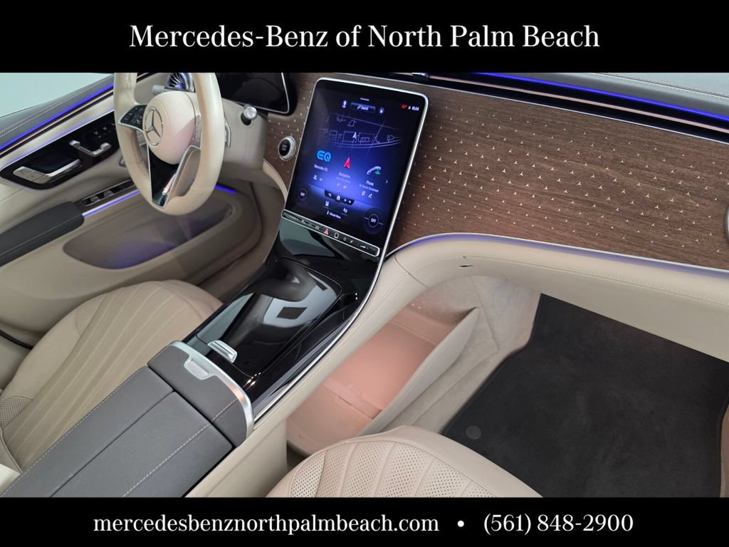 Certified 2023 Mercedes-Benz EQS 450+ SUV image 31