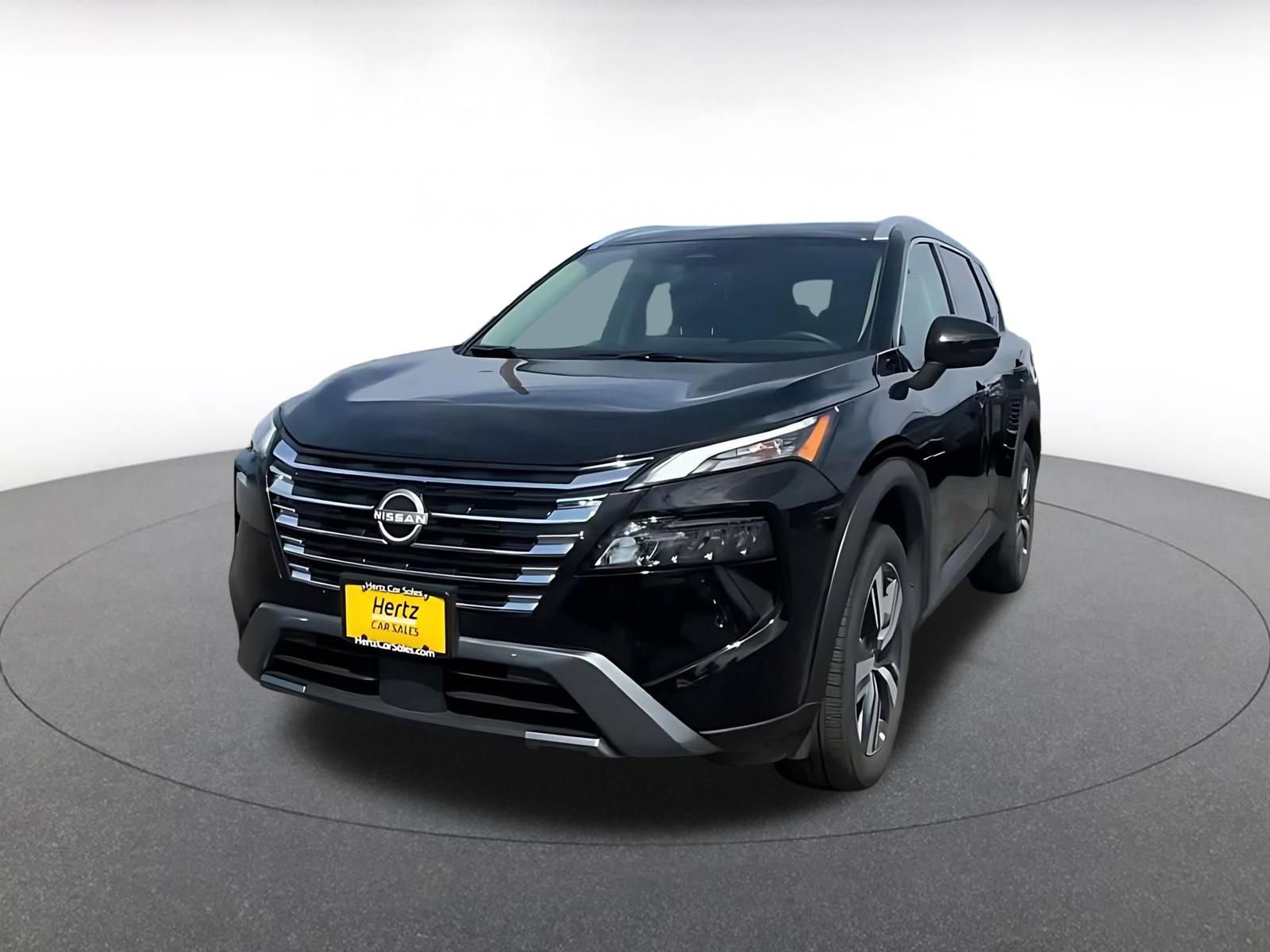Used 2026 Nissan Rogue SL AWD/4WD image 5