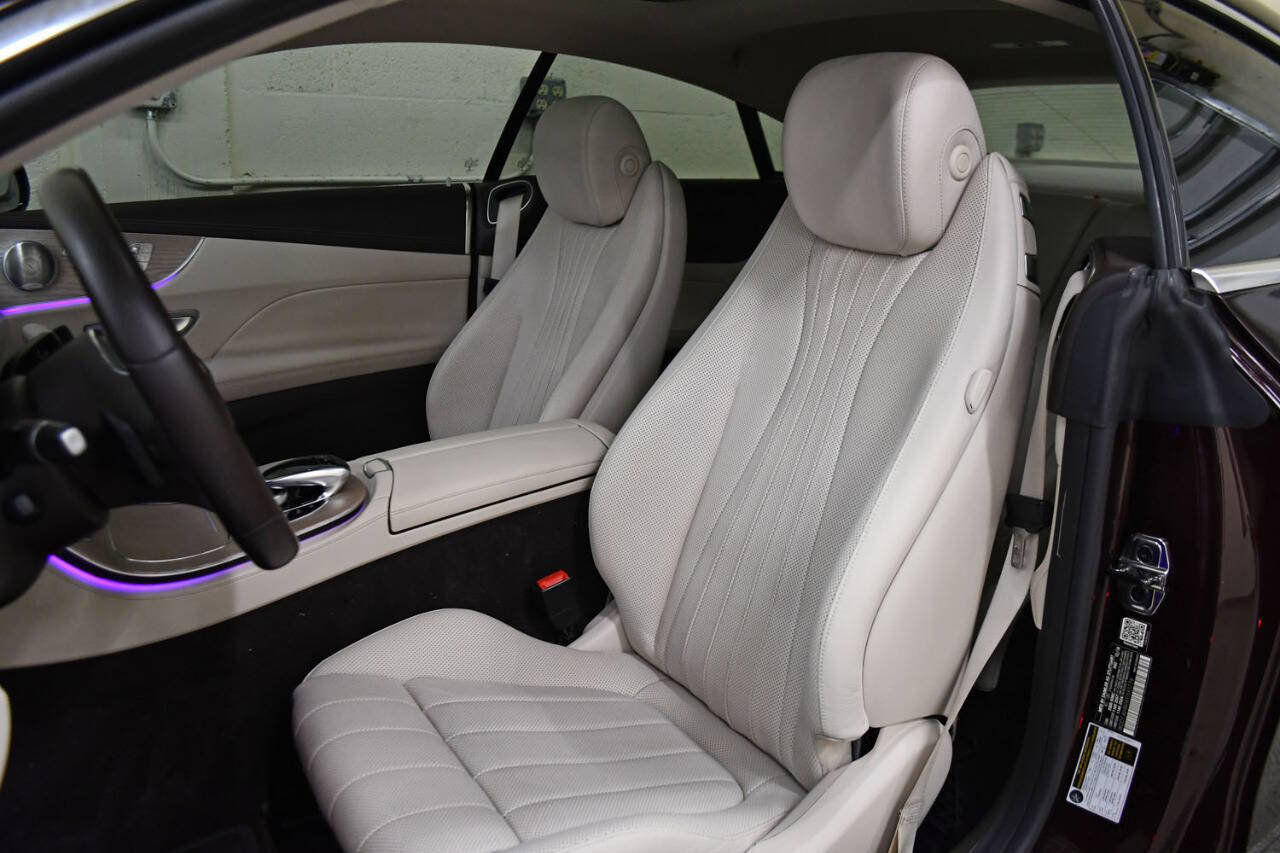 Used 2019 Mercedes-Benz E 450 E 450 2dr Coupe image 9