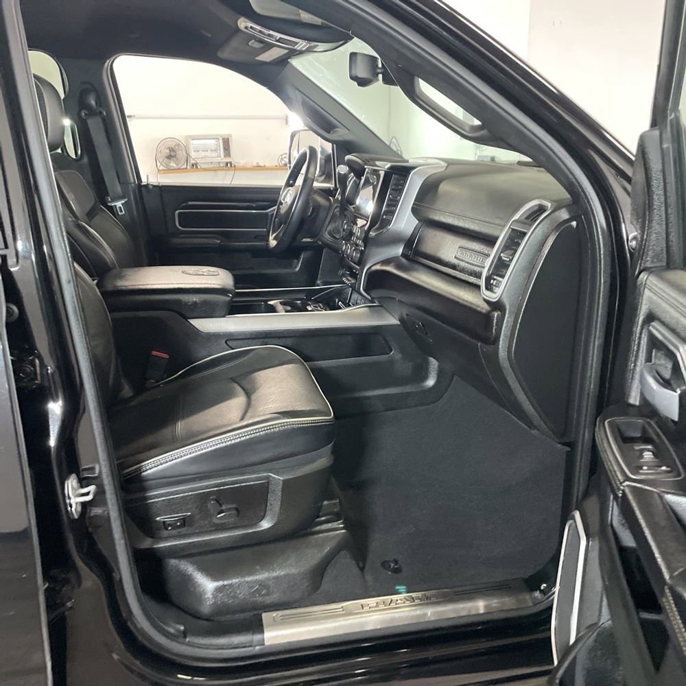 Used 2022 RAM 2500 Laramie image 16