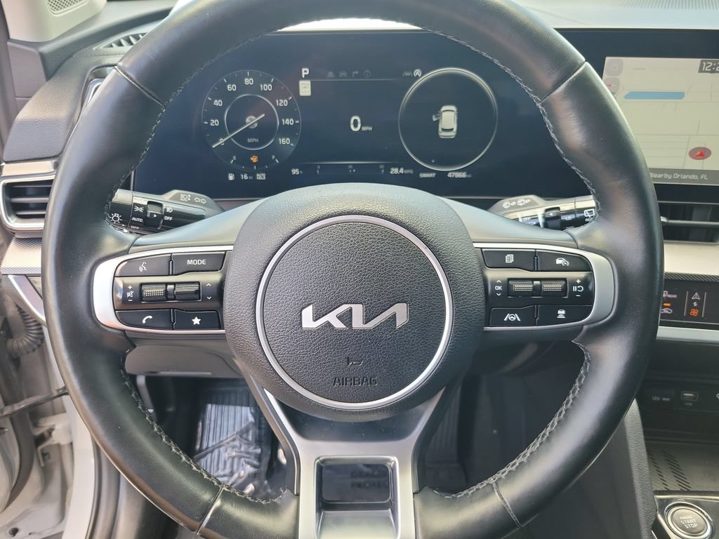 Used 2024 Kia Sportage SX FWD image 17