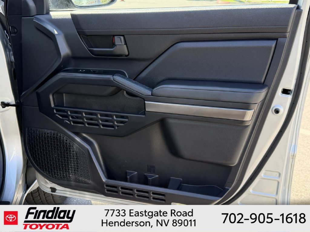 Certified 2025 Toyota 4Runner SR5 RWD image 17