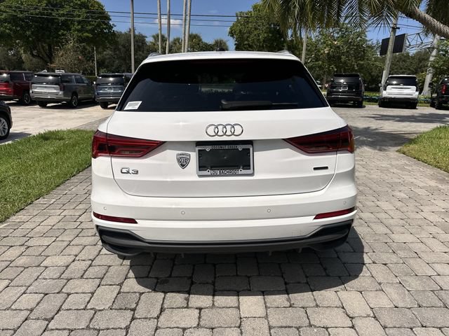 Used 2025 Audi Q3 2.0T Premium AWD/4WD image 36