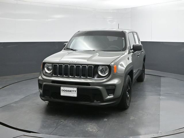 Used 2020 Jeep Renegade Sport FWD image 22