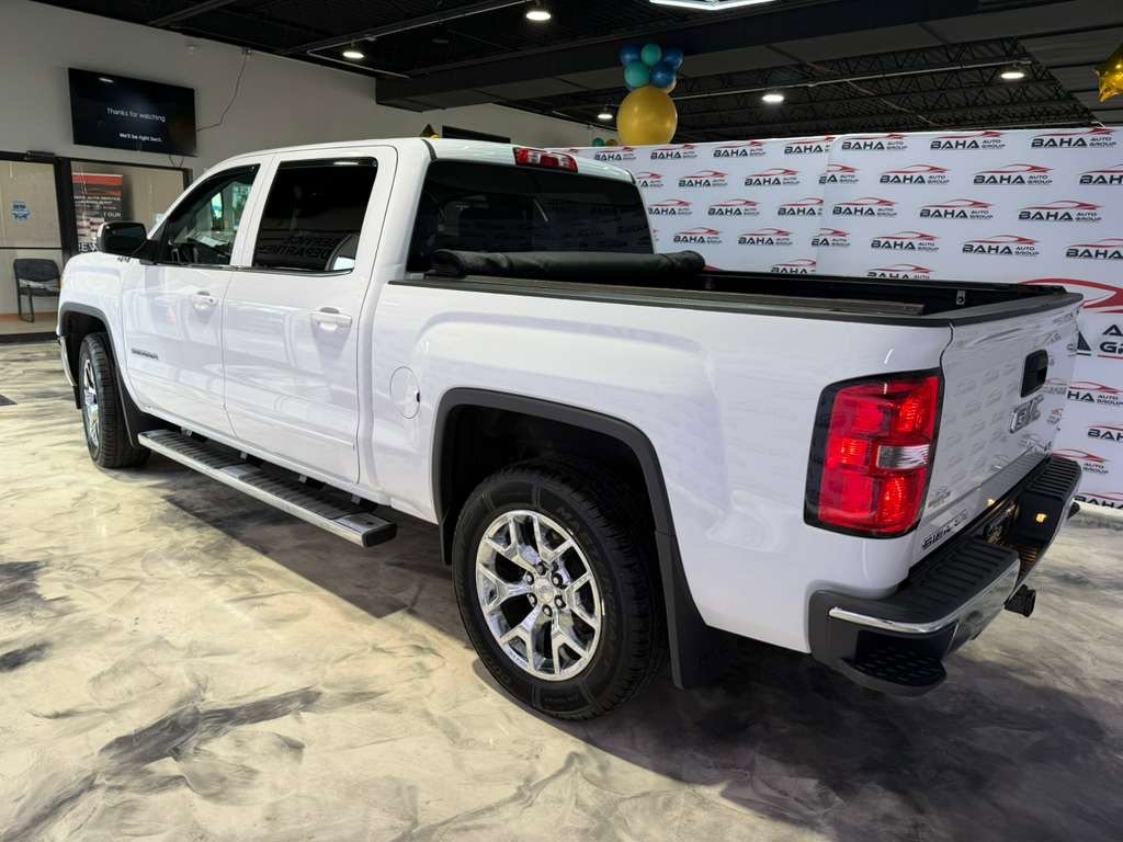 Used 2014 GMC Sierra 1500 SLE image 10
