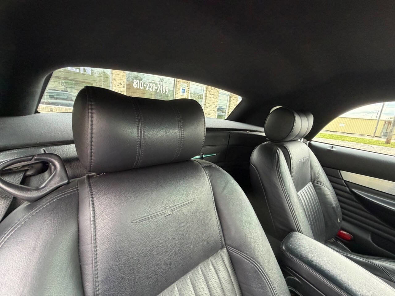 Used 2004 Ford Thunderbird RWD image 15