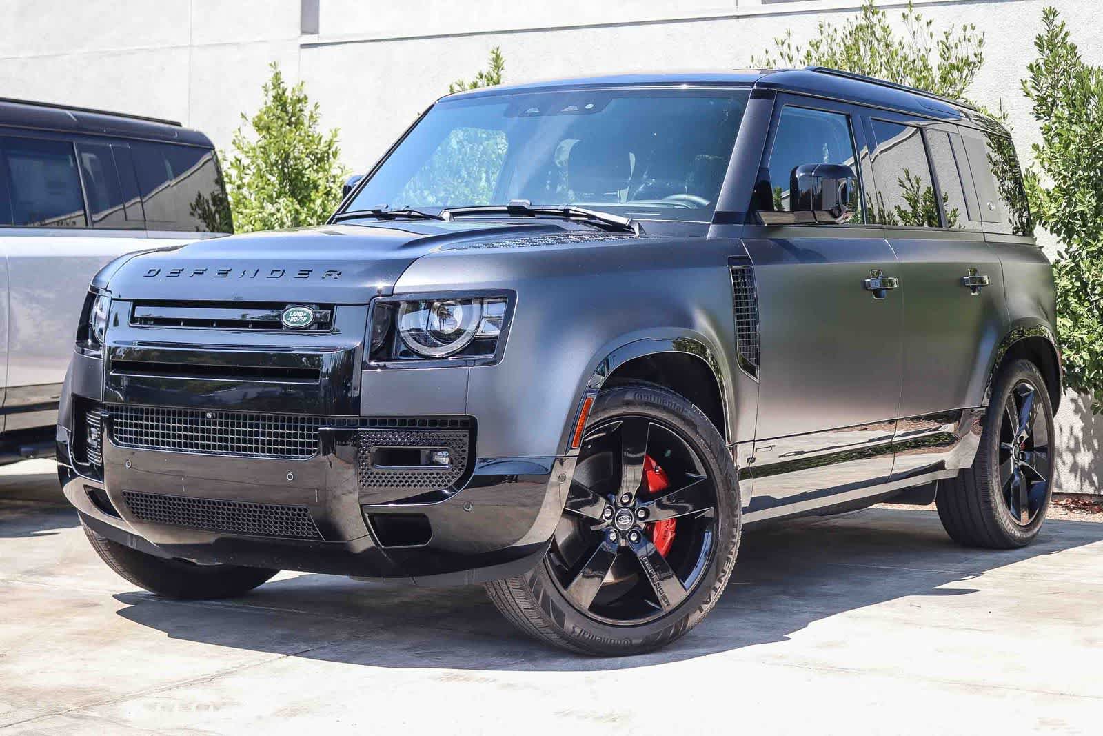 Used 2024 Land Rover Defender 110 X