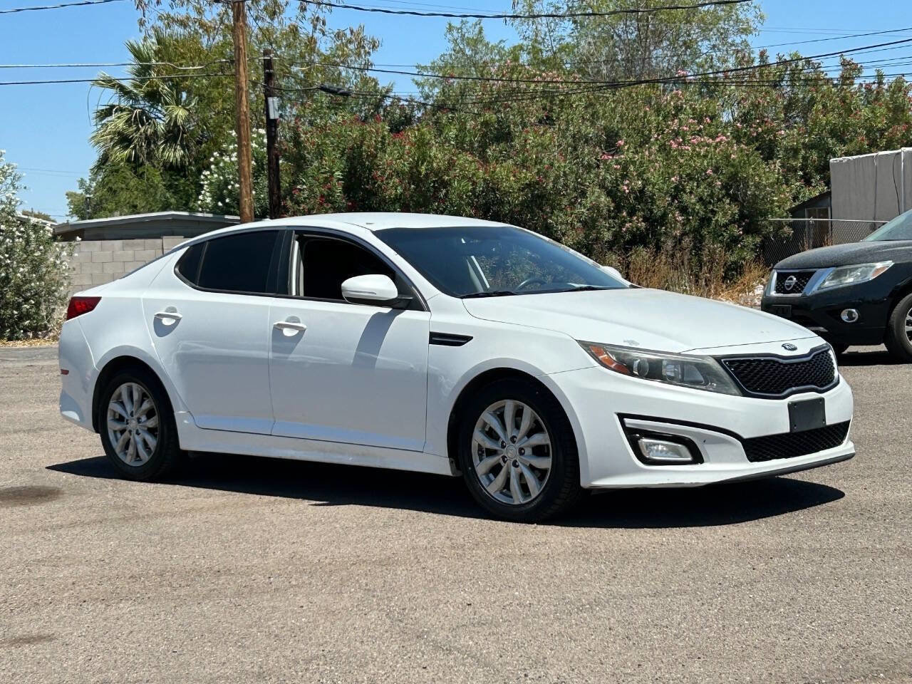 Used 2015 Kia Optima LX