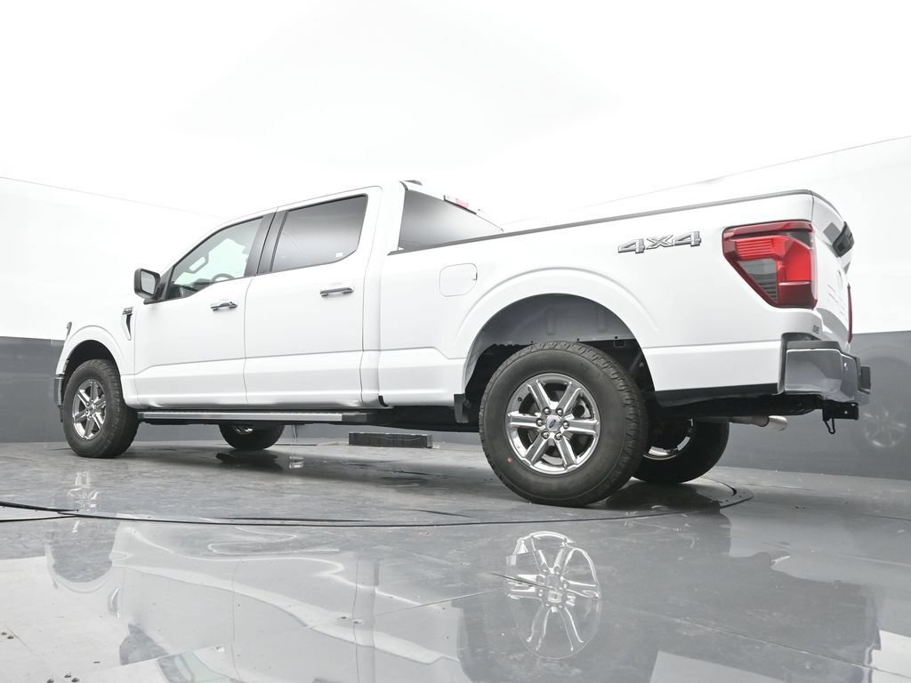 Used 2025 Ford F150 XLT w/ Equipment Group 301A Standard AWD/4WD image 51