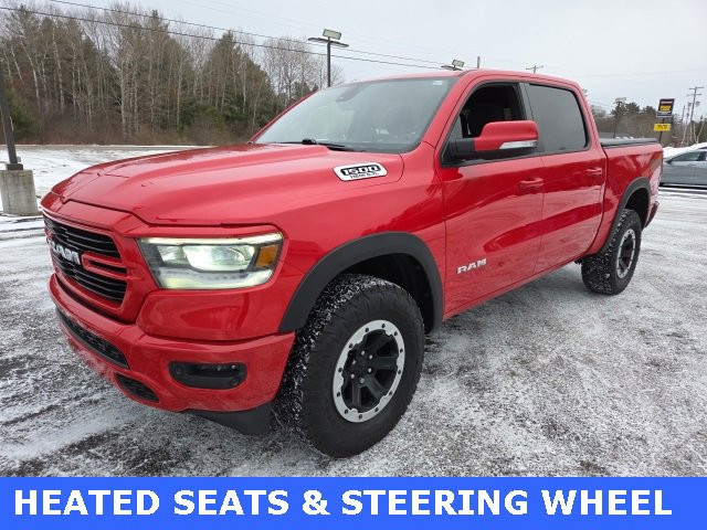 Used 2020 RAM 1500 Big Horn image 4