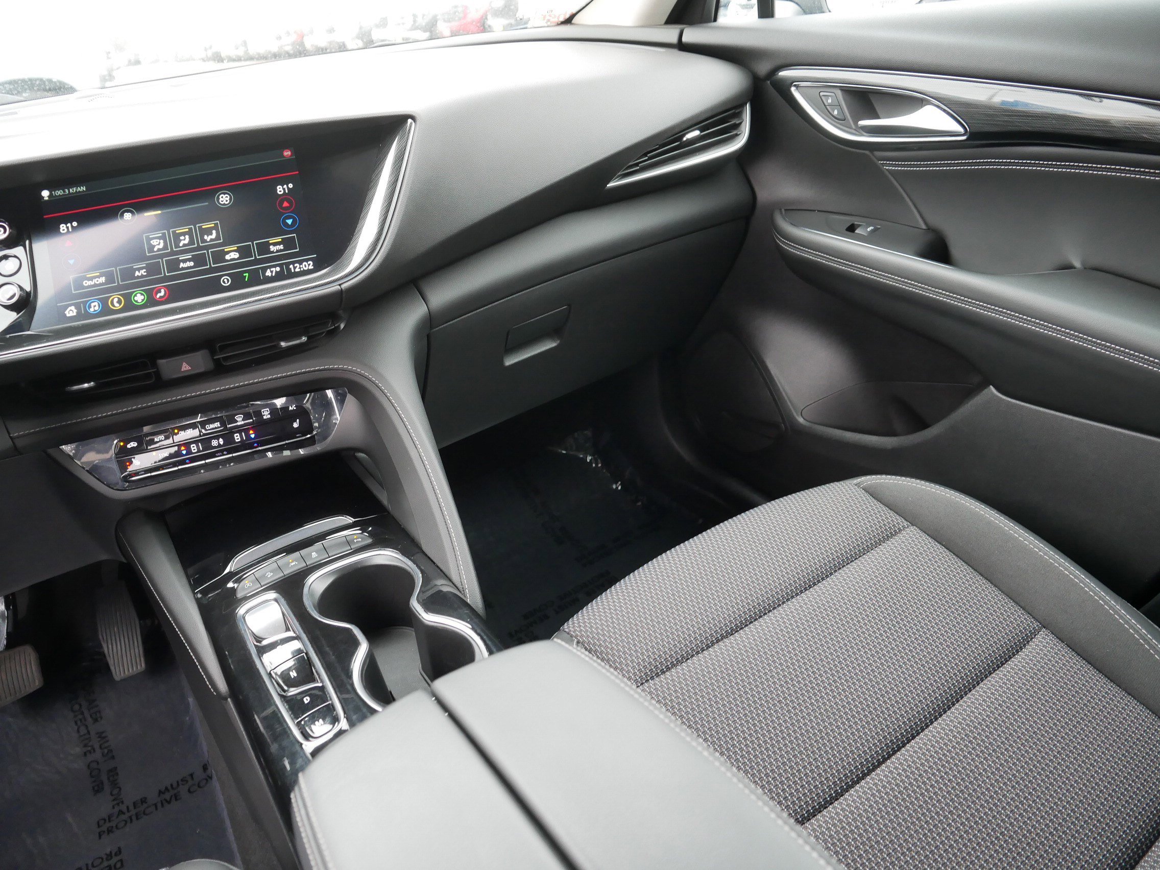 Used 2023 Buick Envision Preferred AWD/4WD image 11