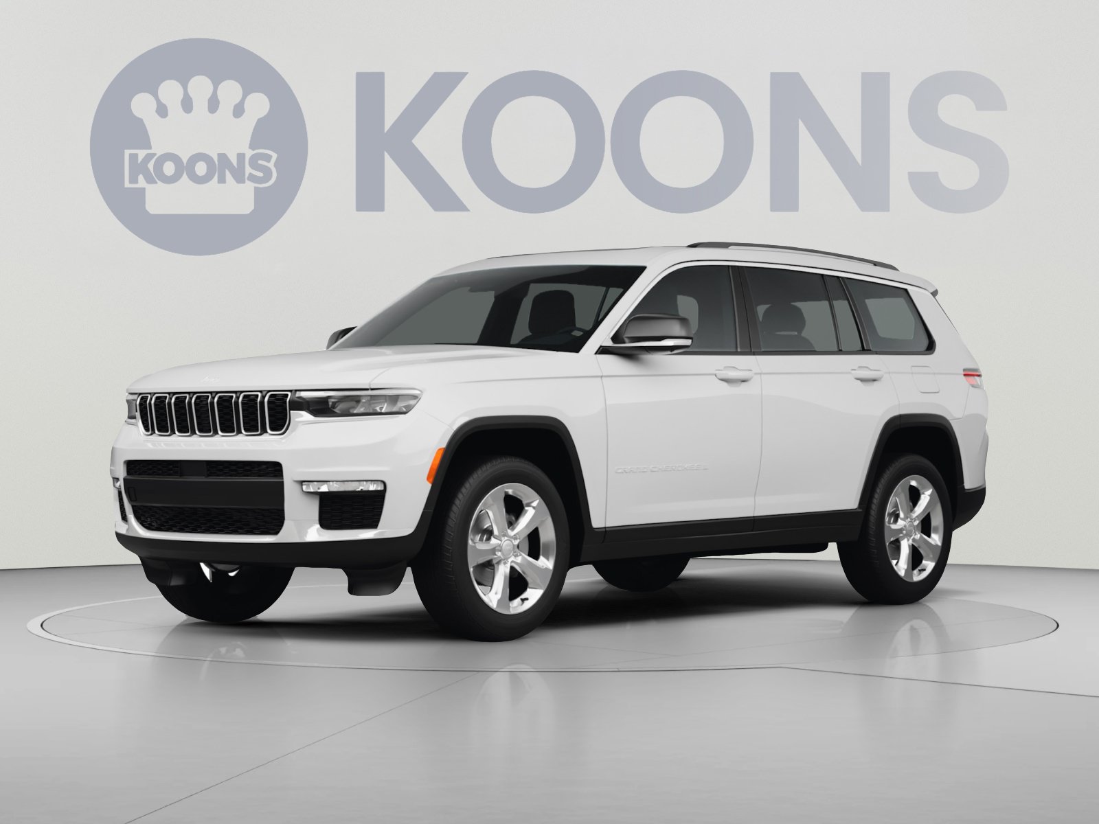 Used 2024 Jeep Grand Cherokee L Limited w/ Luxury Tech Group II