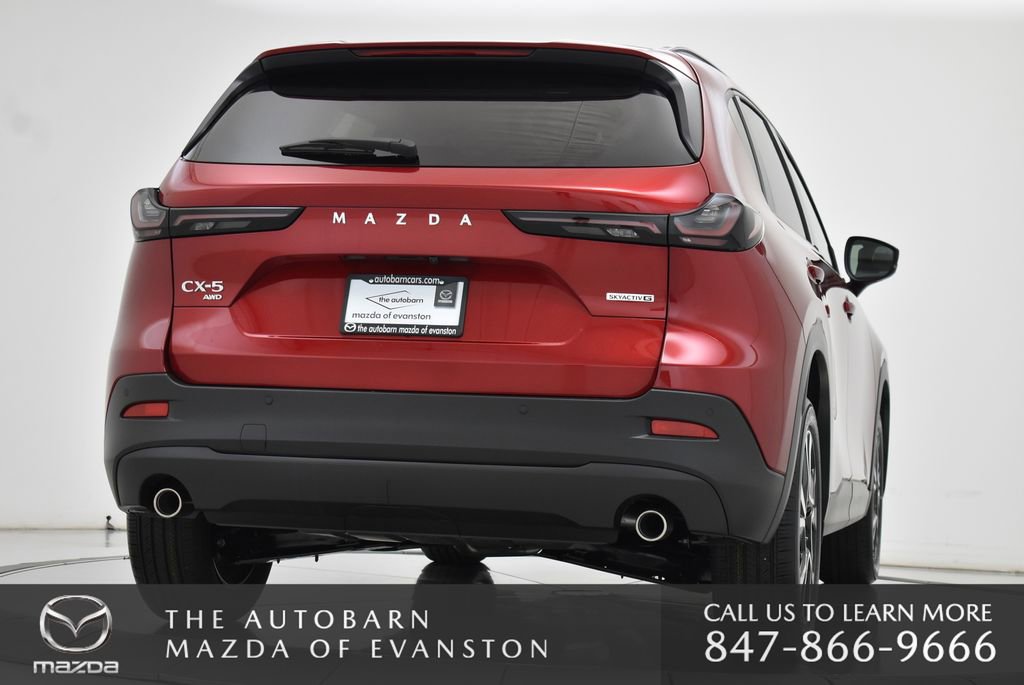 New 2026 MAZDA CX-5 Preferred AWD/4WD image 23