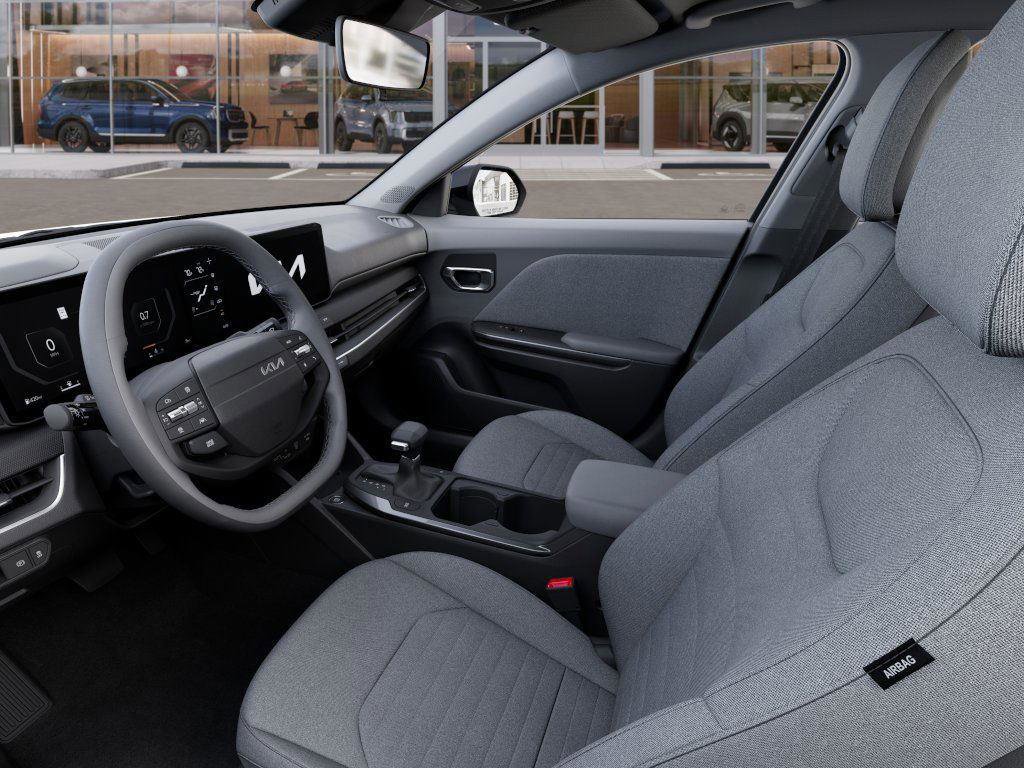 New 2025 Kia K4 EX image 18