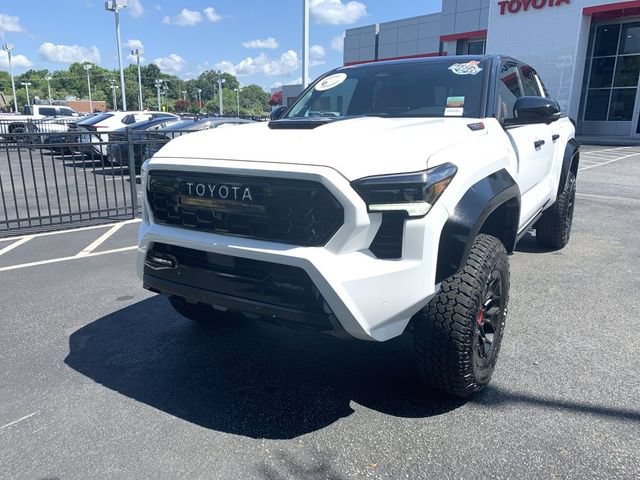 Used 2026 Toyota Tacoma TRD Pro AWD/4WD image 4