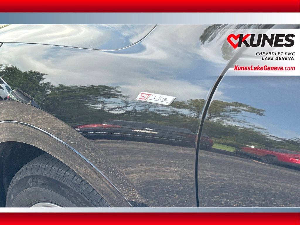 Used 2024 Ford Escape ST-Line AWD/4WD image 8