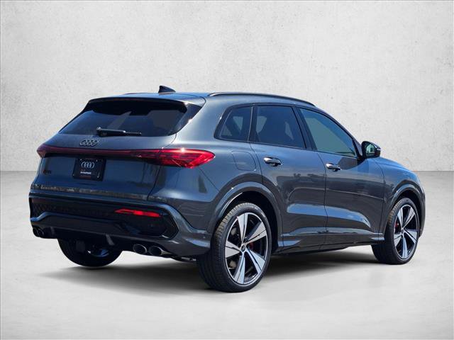 New 2026 Audi SQ5 Premium Plus AWD/4WD image 2