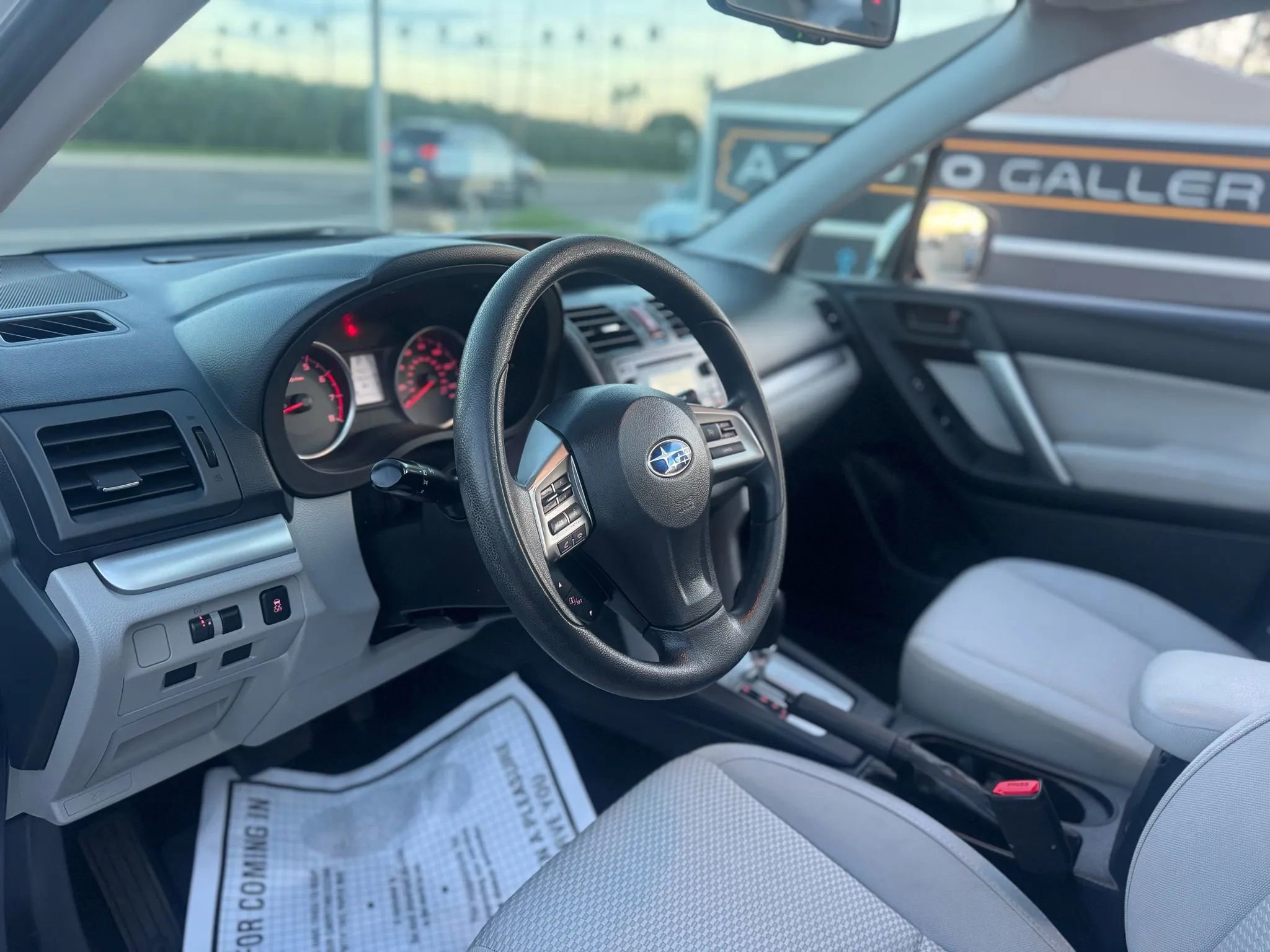 Used 2015 Subaru Forester 2.5i Premium w/ Popular Package #1 image 18