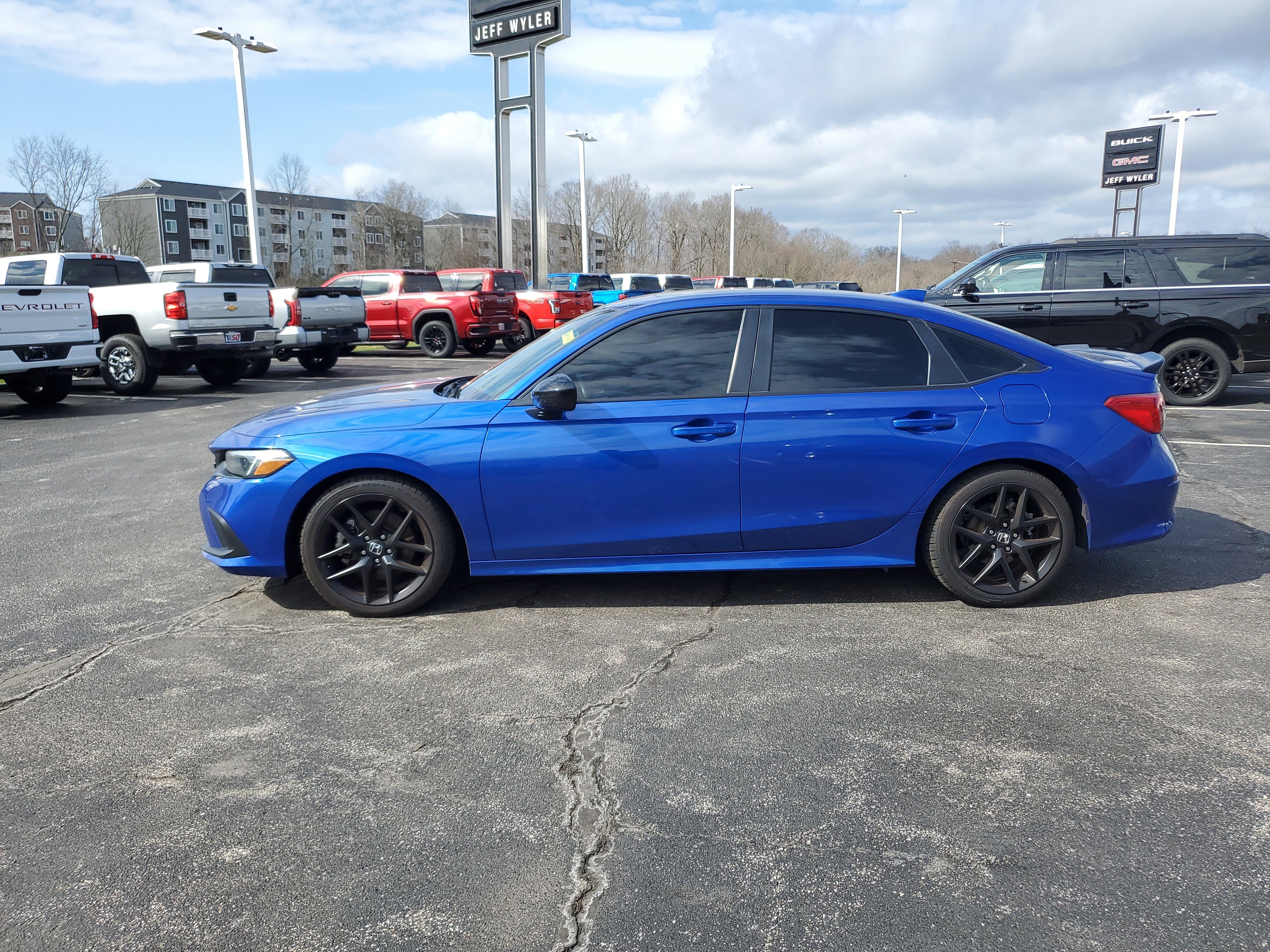 Used 2024 Honda Civic Si image 8