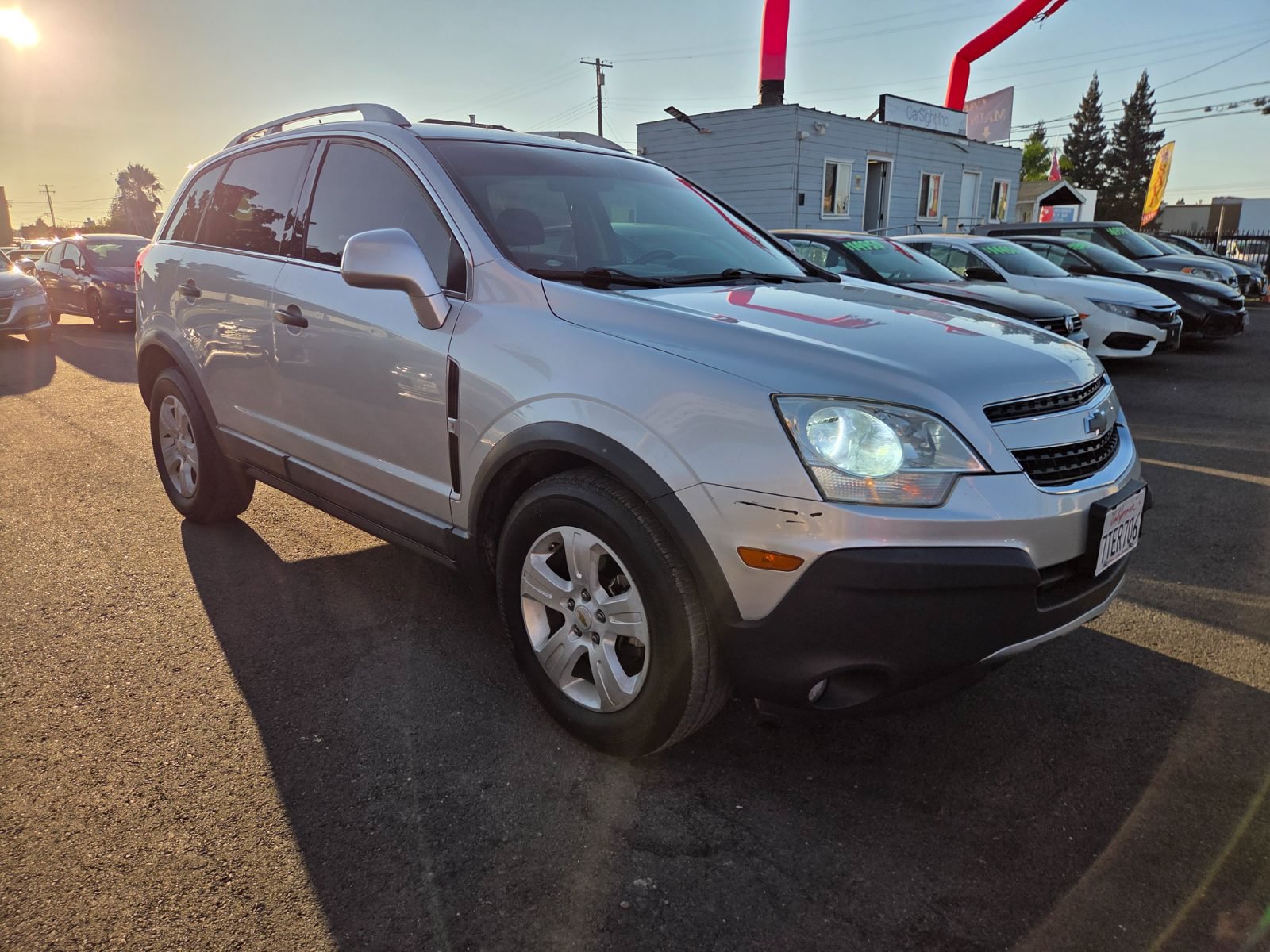 Used 2013 Chevrolet Captiva Sport LS FWD image 5