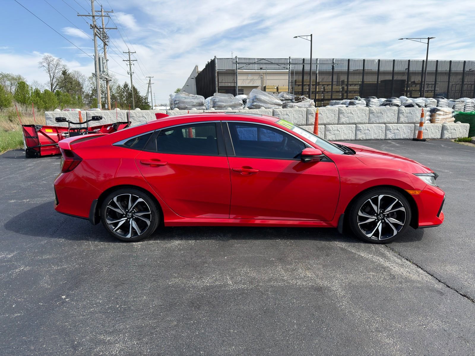 Used 2018 Honda Civic Si image 7