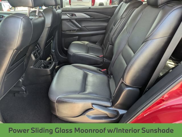 Used 2021 MAZDA CX-9 Touring w/ Touring Premium Package FWD image 25