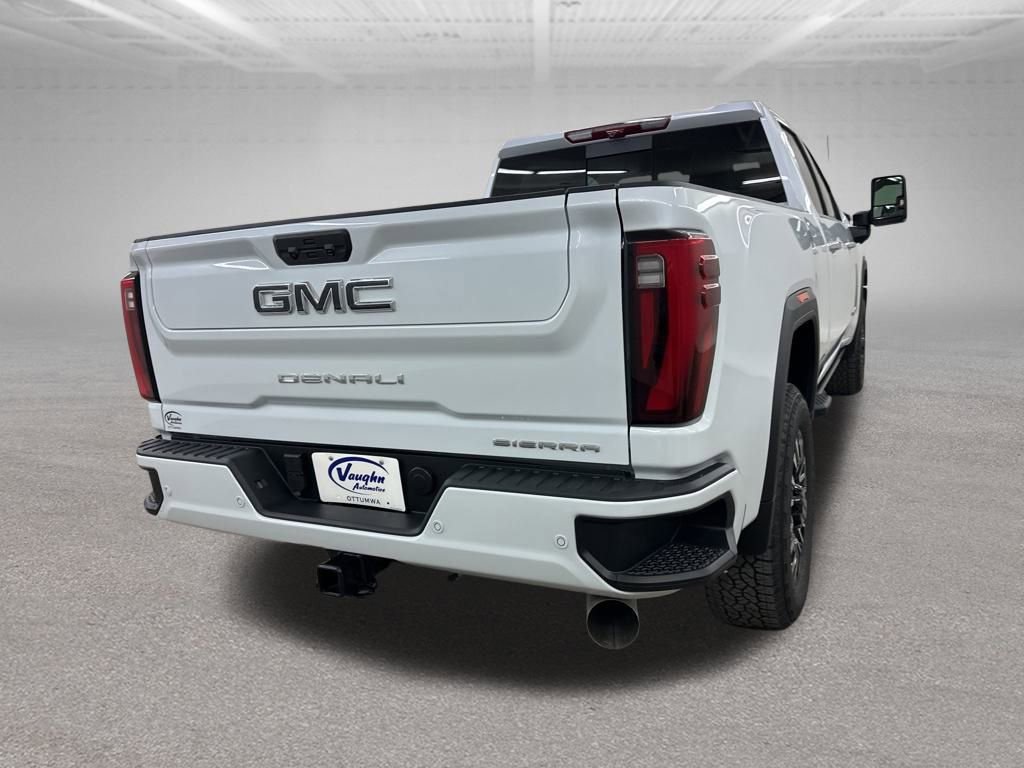 New 2026 GMC Sierra 3500 Denali Ultimate image 10