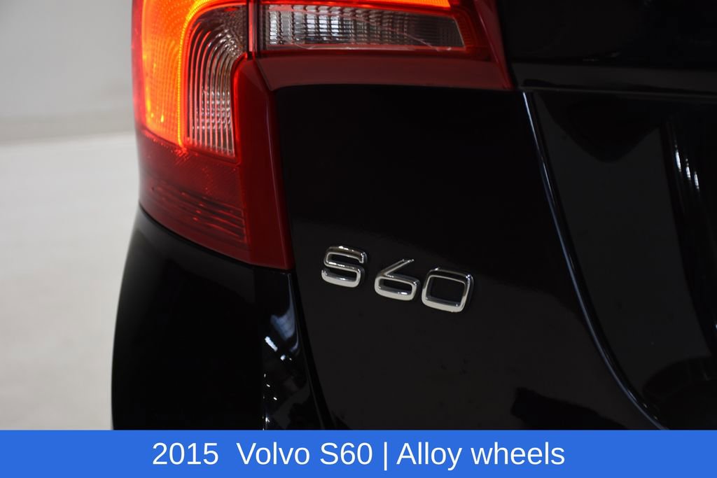 Used 2015 Volvo S60 T5 image 28