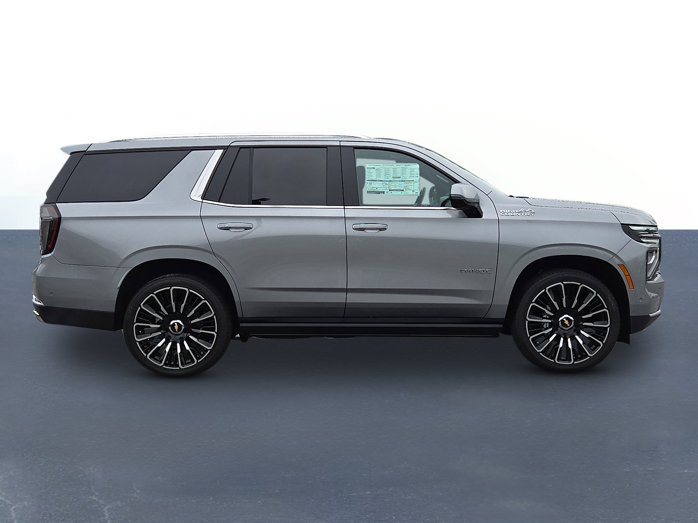 New 2026 Chevrolet Tahoe High Country AWD/4WD image 4