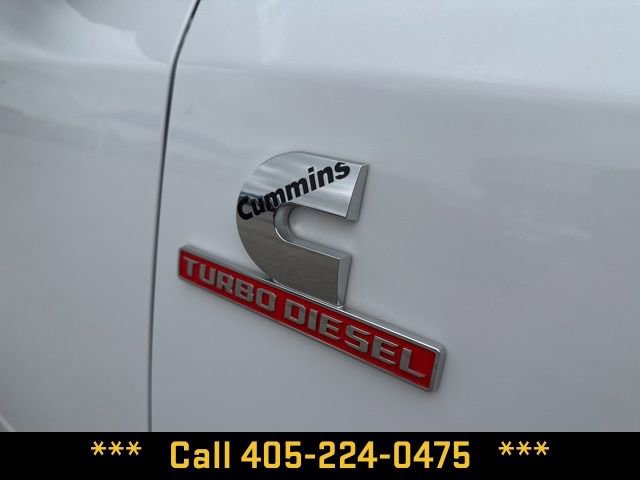Used 2025 RAM 2500 Limited image 19
