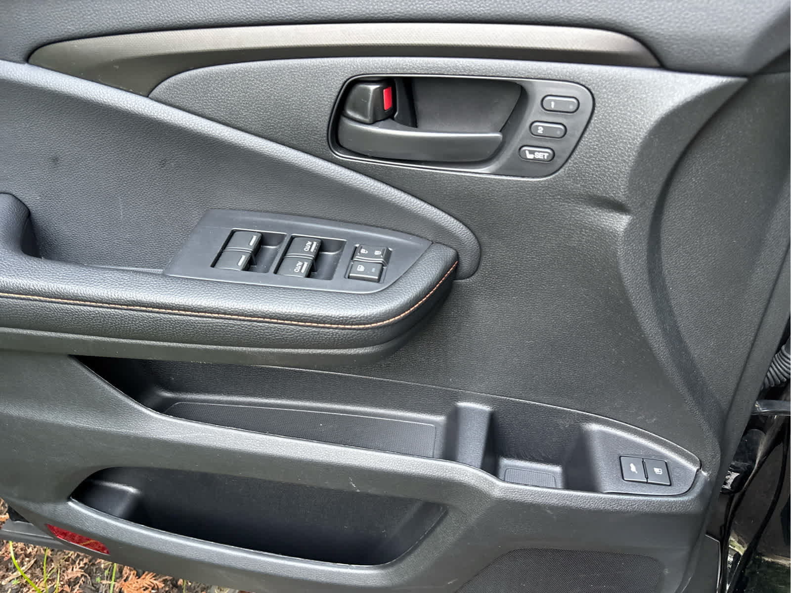 Used 2025 Honda Passport TrailSport image 26