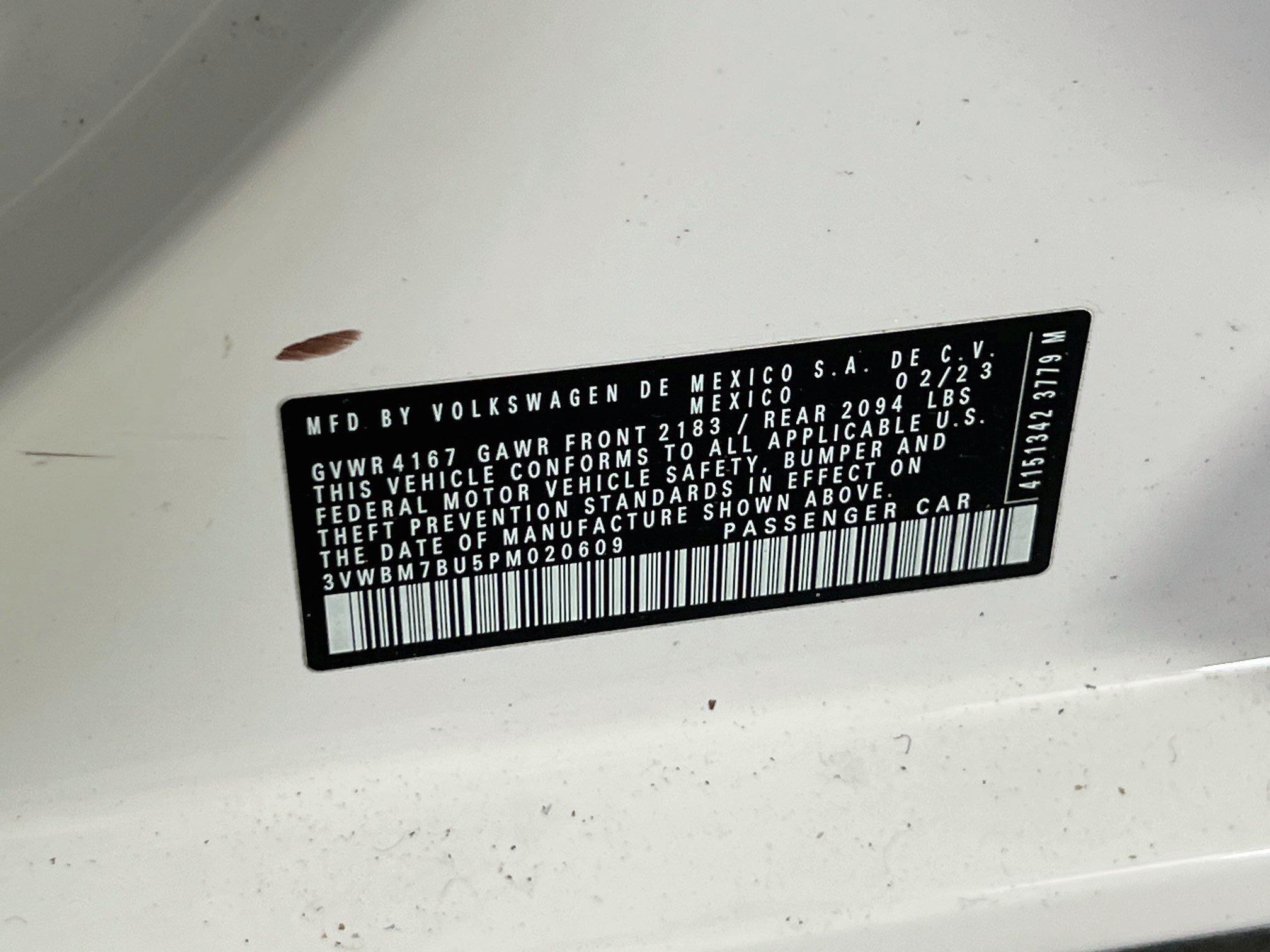 Used 2023 Volkswagen Jetta Sport FWD image 29