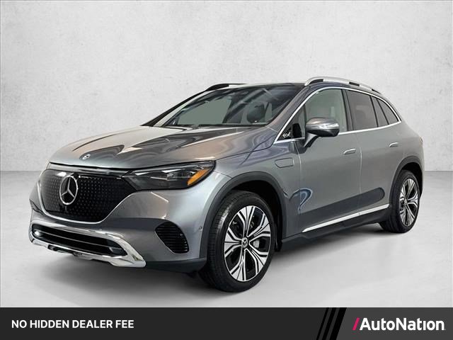 New 2026 Mercedes-Benz EQE 320 4MATIC SUV