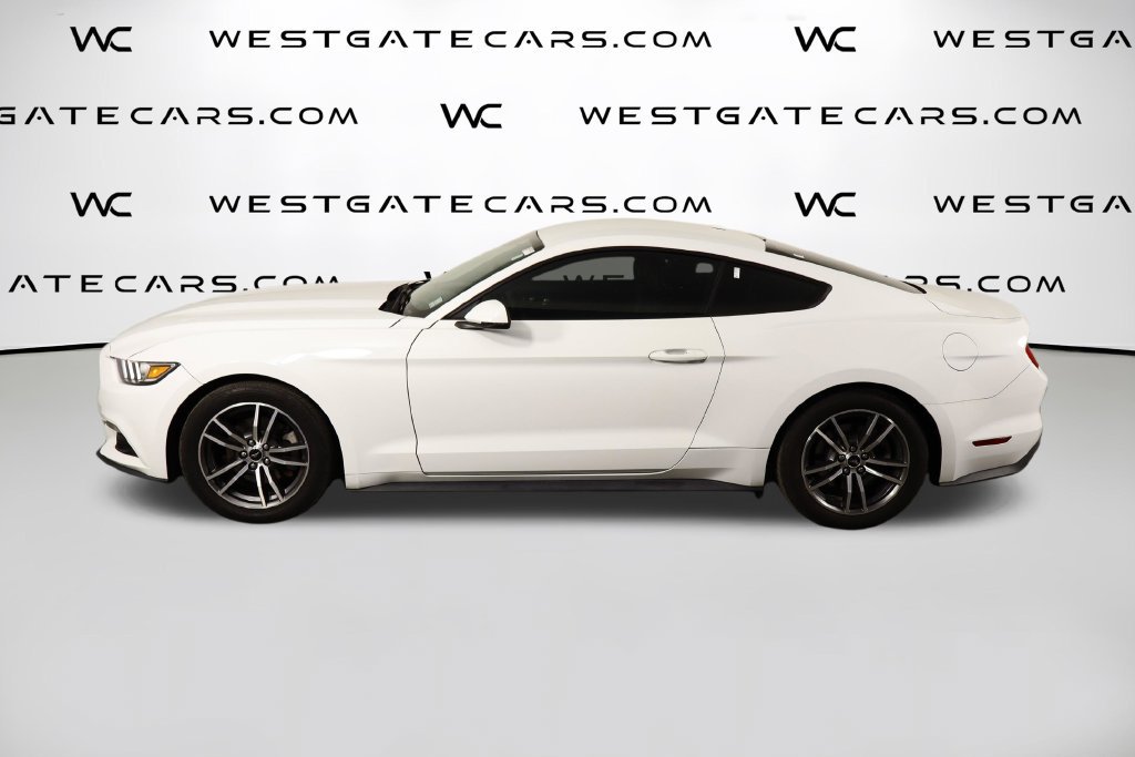Used 2015 Ford Mustang Premium w/ Enhanced Security Package RWD image 5