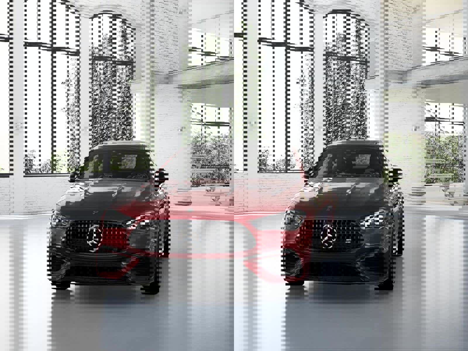 New 2026 Mercedes-Benz CLE 53 AMG 4MATIC Coupe image 40