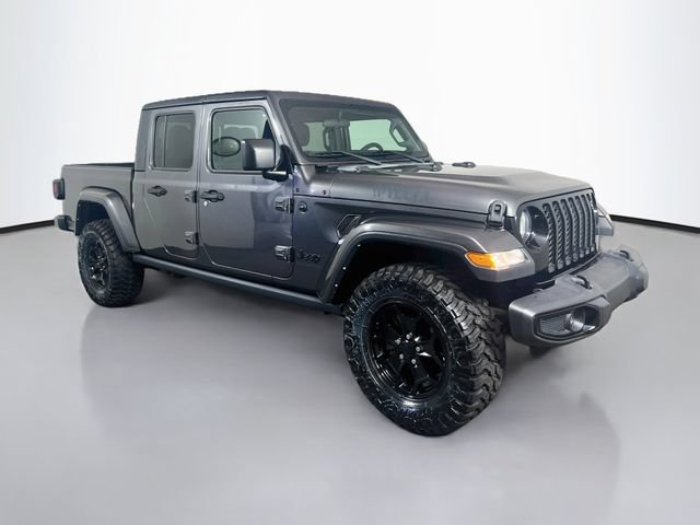 Used 2021 Jeep Gladiator Sport AWD/4WD image 21