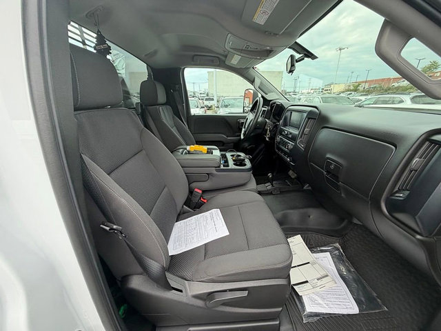 Used 2018 GMC Sierra 3500 4x4 Regular Cab w/ Snow Plow Prep Package image 19