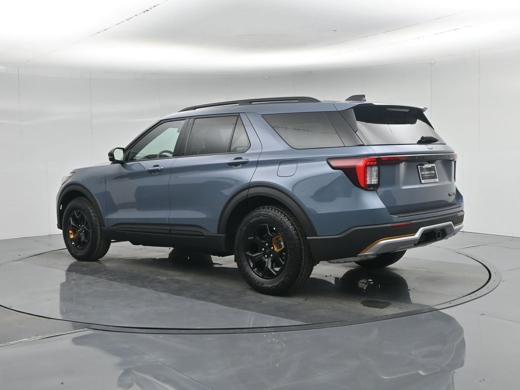 New 2026 Ford Explorer Tremor w/ Tremor Ultimate Package image 26