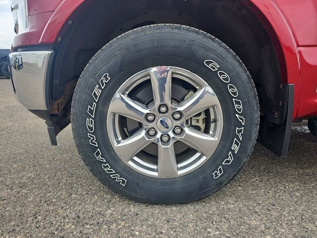 Used 2018 Ford F150 Lariat w/ Equipment Group 502A Luxury AWD/4WD image 24